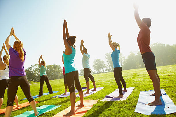 Sunset Yoga